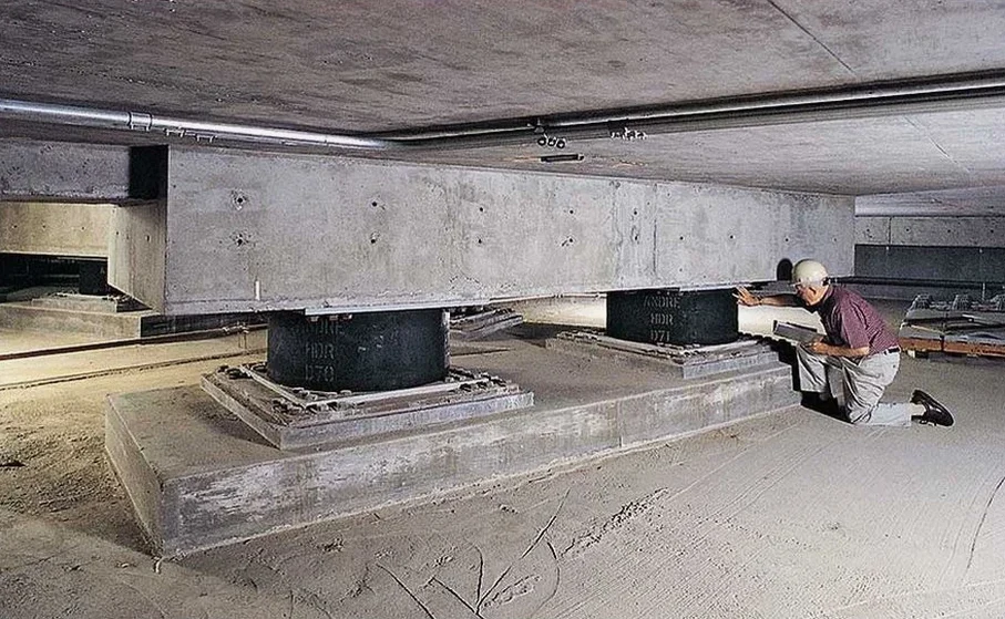 Base Isolation Seismic Design for Scottsdale Structures