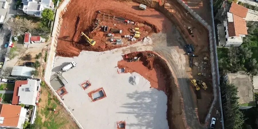 Geotechnical Design of Deep Excavations in Scottsdale, AZ