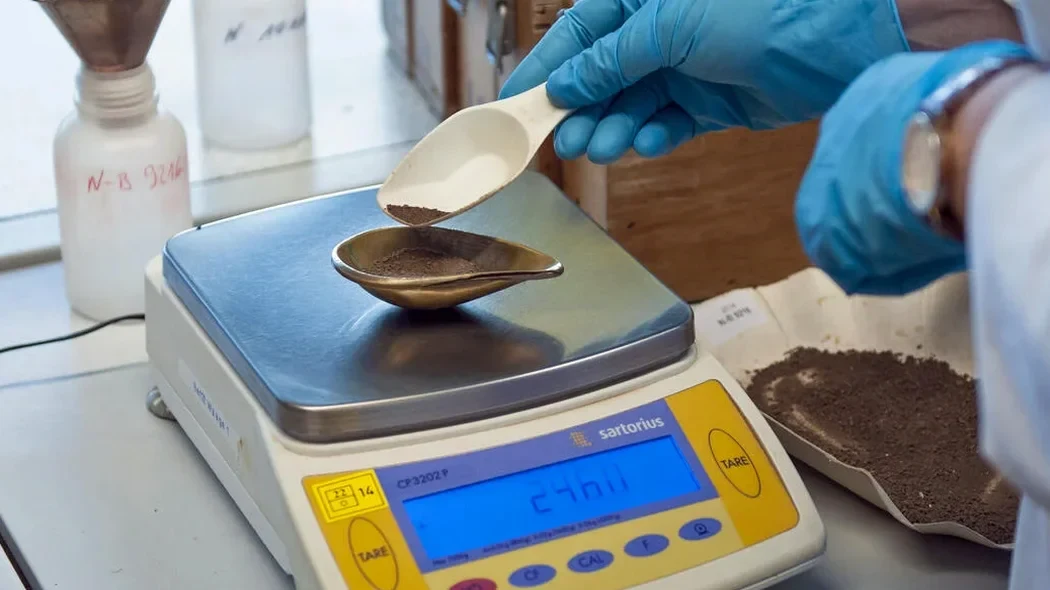 Grain Size Analysis (Sieve + Hydrometer) in Scottsdale, AZ