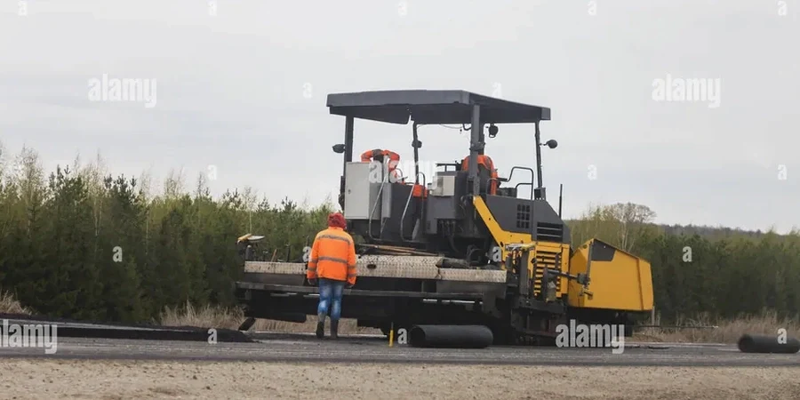 Flexible Pavement Design in Scottsdale: Adapting to Desert Heat and Monsoonal Shifts